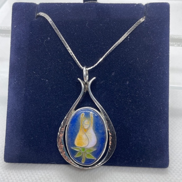 RARE! Ursula Duba Necklace - Picture 6 of 11